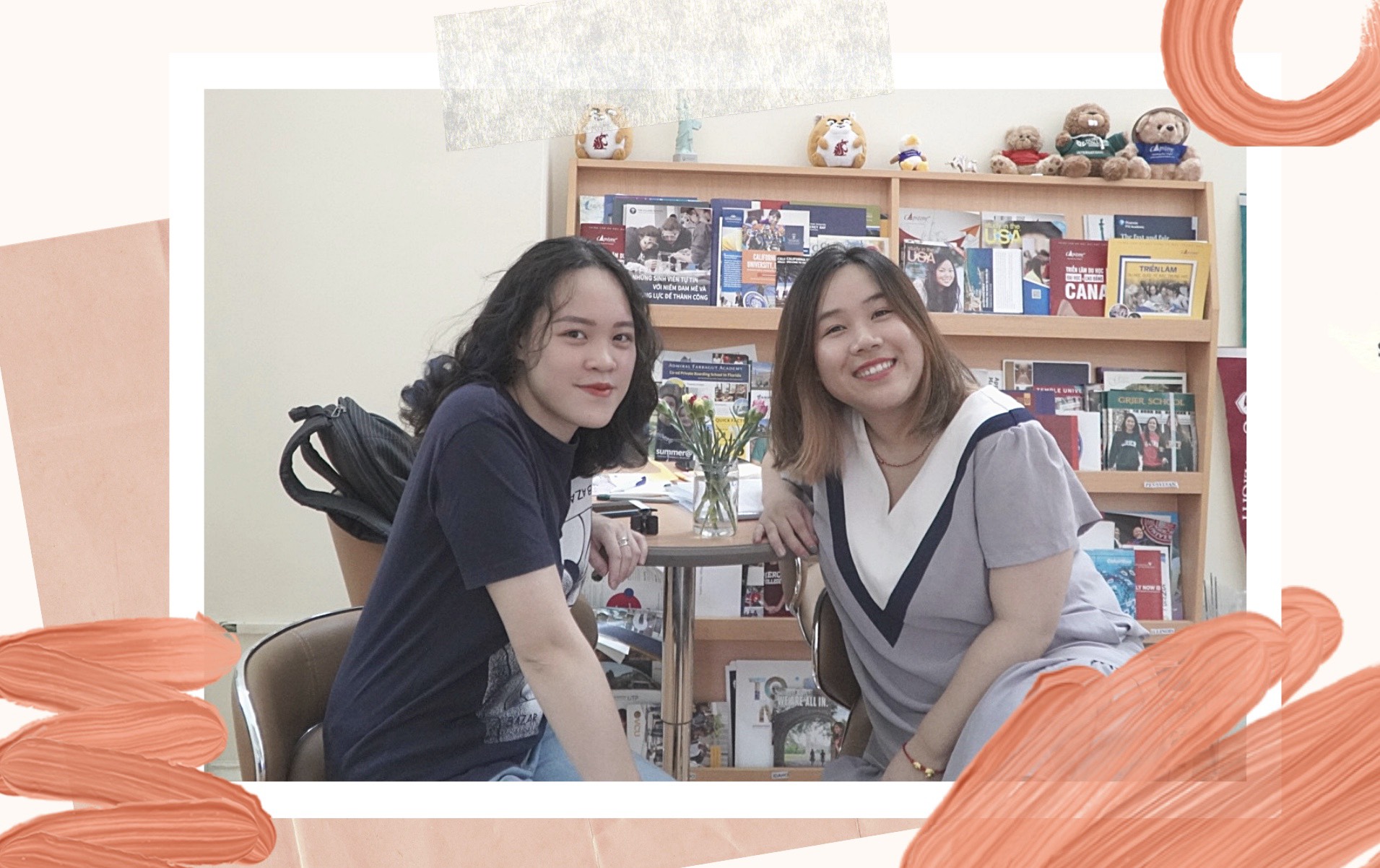 Bang Nova Scotia - điểm đến thú vị của nữ sinh Việt Đức đa tài